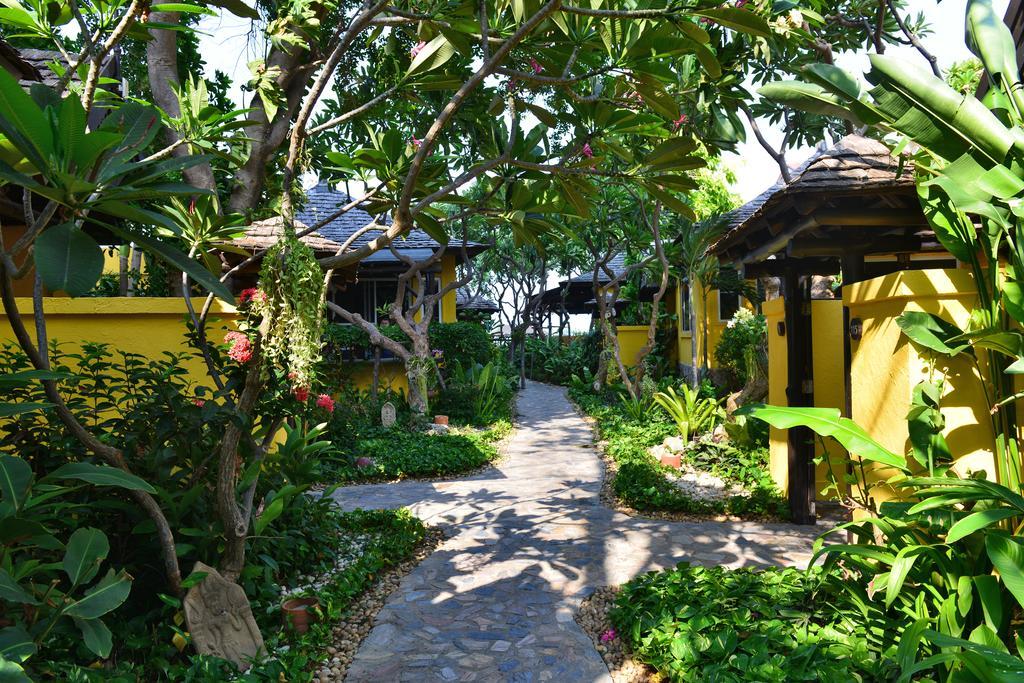 Supatra Hua Hin Resort Exteriér fotografie