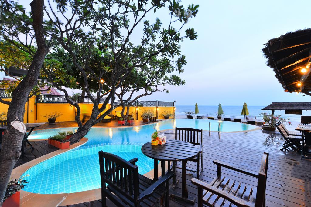 Supatra Hua Hin Resort Exteriér fotografie